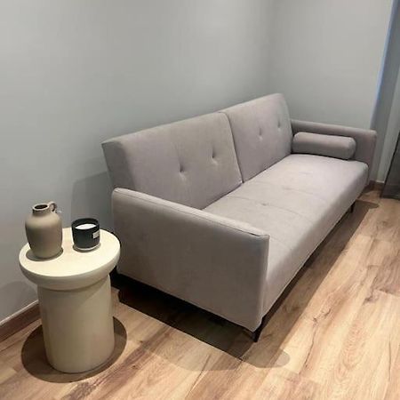 בילבאו Coqueto Apartamento Cerca Del Casco Viejo Con Garaje Gratis מראה חיצוני תמונה