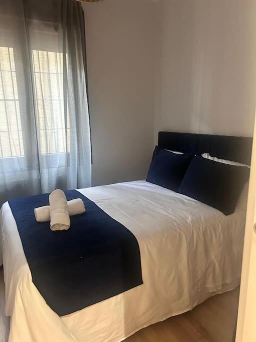 בילבאו Coqueto Apartamento Cerca Del Casco Viejo Con Garaje Gratis מראה חיצוני תמונה