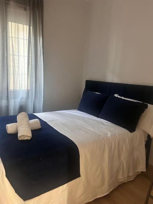 בילבאו Coqueto Apartamento Cerca Del Casco Viejo Con Garaje Gratis מראה חיצוני תמונה