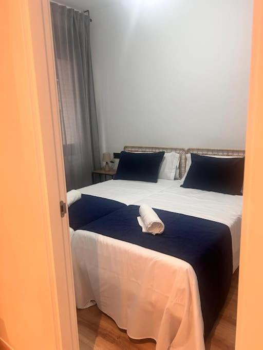 בילבאו Coqueto Apartamento Cerca Del Casco Viejo Con Garaje Gratis מראה חיצוני תמונה