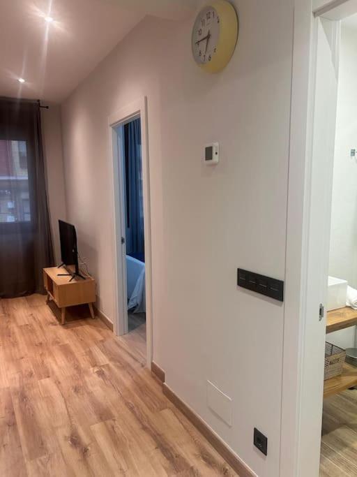 בילבאו Coqueto Apartamento Cerca Del Casco Viejo Con Garaje Gratis מראה חיצוני תמונה