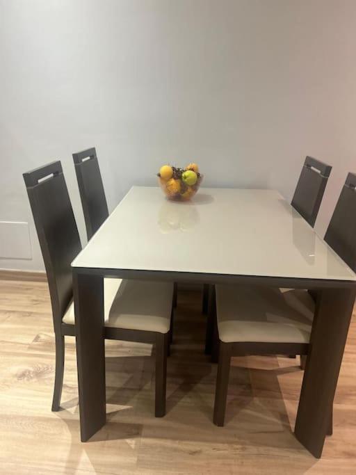 בילבאו Coqueto Apartamento Cerca Del Casco Viejo Con Garaje Gratis מראה חיצוני תמונה