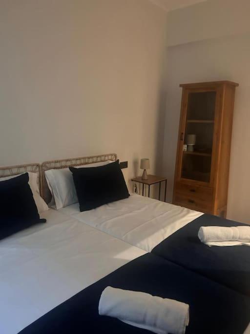 בילבאו Coqueto Apartamento Cerca Del Casco Viejo Con Garaje Gratis מראה חיצוני תמונה