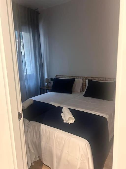 בילבאו Coqueto Apartamento Cerca Del Casco Viejo Con Garaje Gratis מראה חיצוני תמונה
