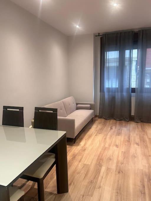 בילבאו Coqueto Apartamento Cerca Del Casco Viejo Con Garaje Gratis מראה חיצוני תמונה